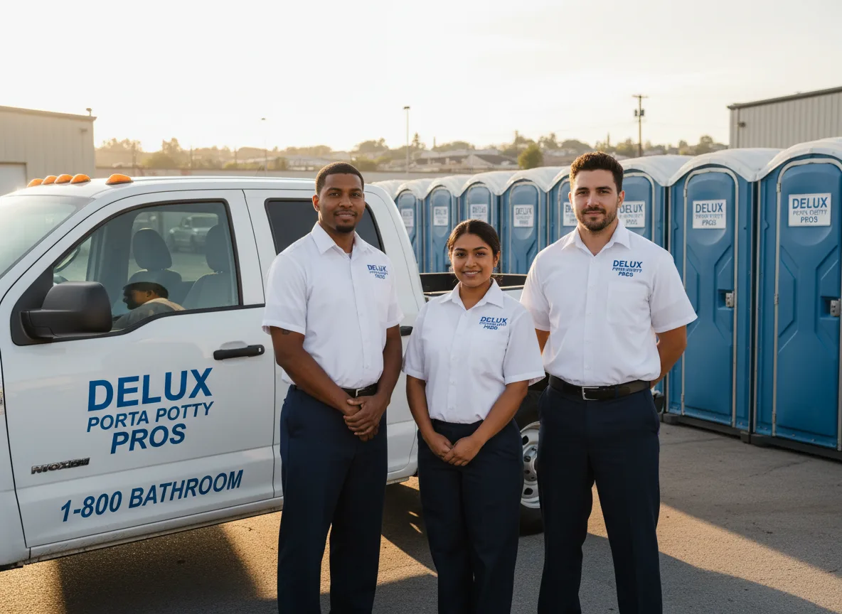 Long-Term Portable Toilet Rental company in Humboldt, IL